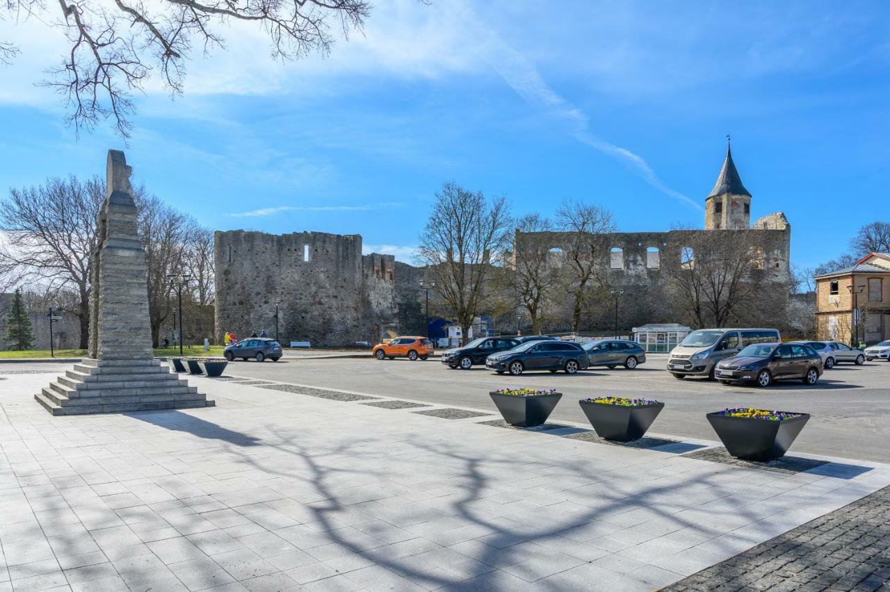 Old Town Hostel Haapsalu Bagian luar foto